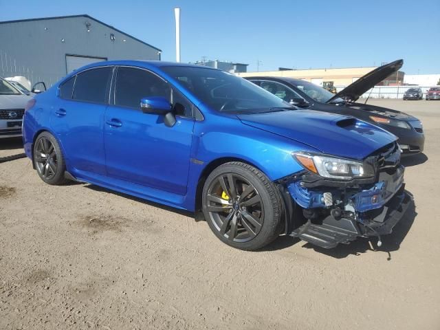 2016 Subaru WRX Limited