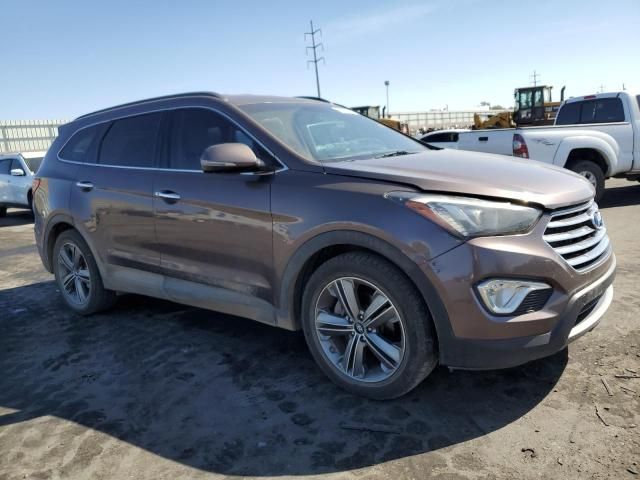 2014 Hyundai Santa FE GLS