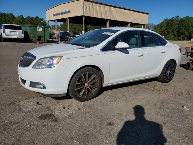 2017 Buick Verano Sport Touring