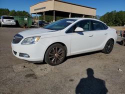 Buick Verano salvage cars for sale: 2017 Buick Verano Sport Touring