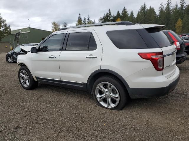 2014 Ford Explorer Limited