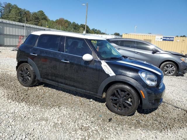 2015 Mini Cooper Countryman