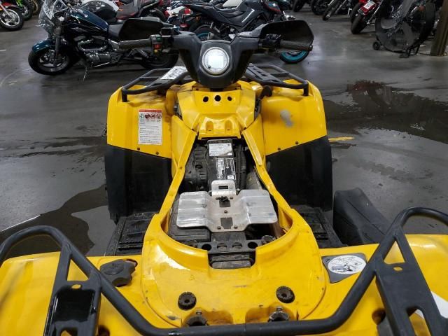 2007 Can-Am Outlander Max 400 XT