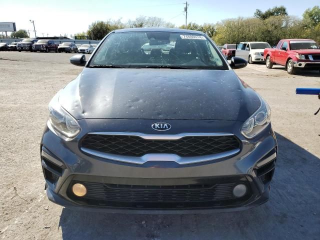 2019 KIA Forte FE