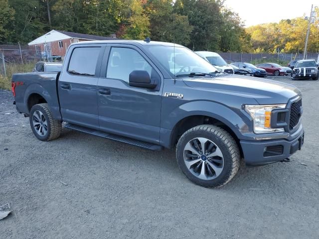 2020 Ford F150 Supercrew