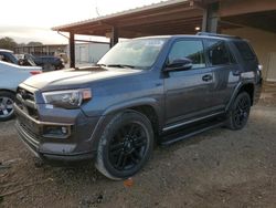 Toyota 4runner salvage cars for sale: 2021 Toyota 4runner Night Shade