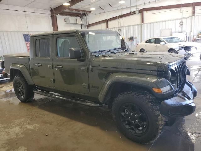 2023 Jeep Gladiator Sport