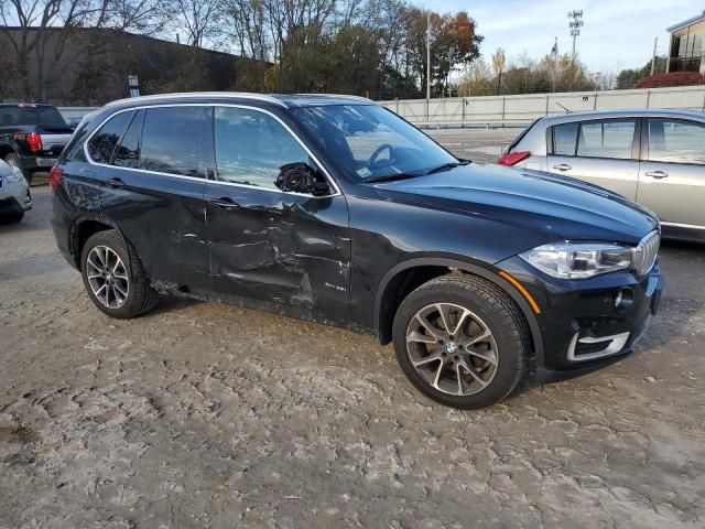 2018 BMW X5 XDRIVE35I