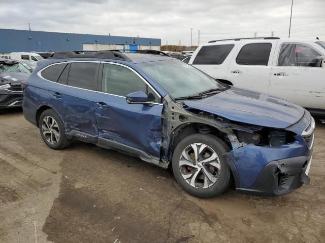 2022 Subaru Outback Limited