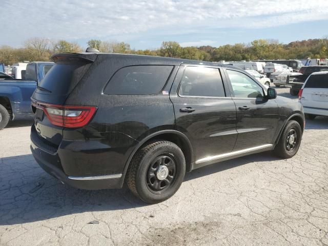 2021 Dodge Durango Pursuit