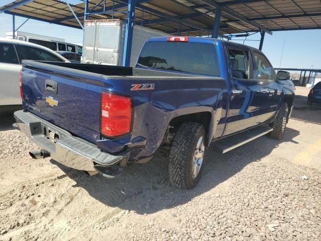 2014 Chevrolet Silverado C1500 LT