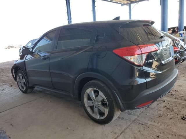 2020 Honda HR-V LX