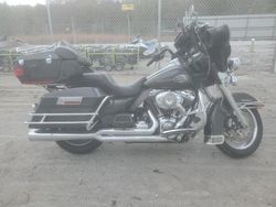 Harley-Davidson salvage cars for sale: 2009 Harley-Davidson Flhtcu