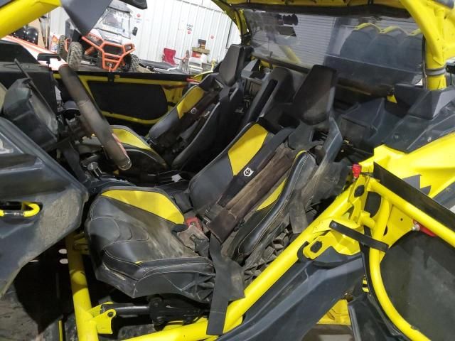 2019 Canam Maverick X3 MR Turbo