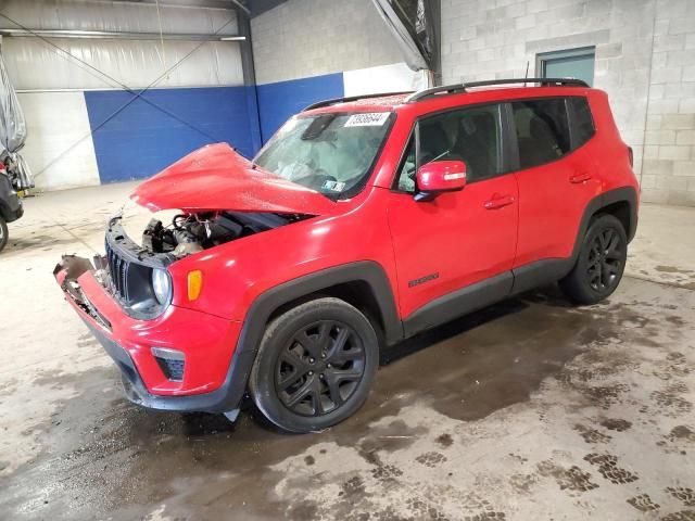 2019 Jeep Renegade Latitude