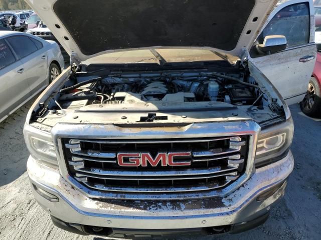 2016 GMC Sierra K1500 SLT