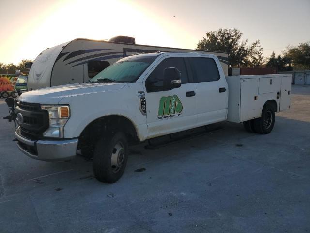 2020 Ford F350 Super Duty
