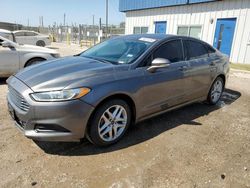 Ford Fusion salvage cars for sale: 2014 Ford Fusion SE