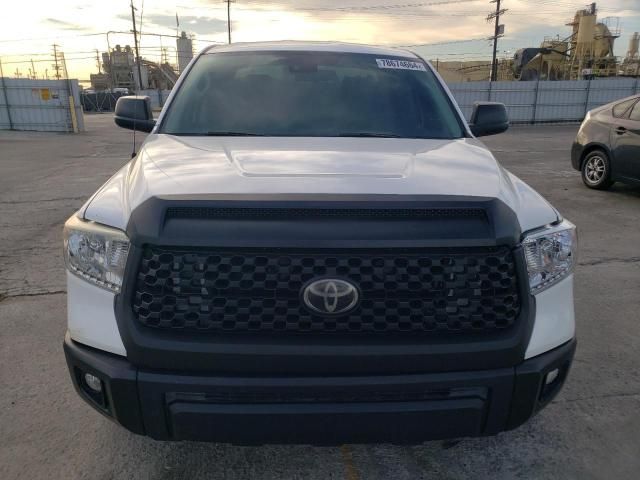 2018 Toyota Tundra Double Cab SR