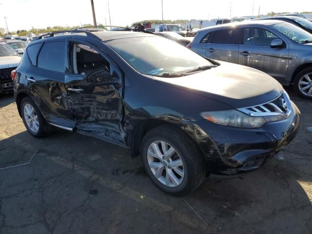 2012 Nissan Murano S