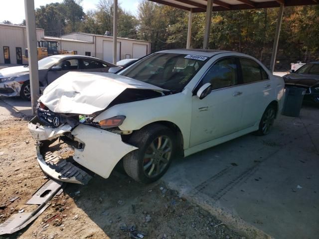 2008 Acura TSX