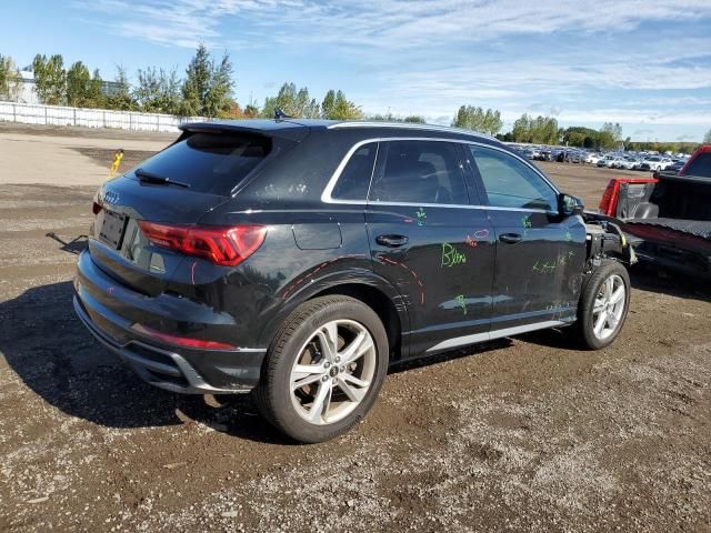 2021 Audi Q3 Premium Plus S Line 45