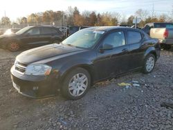 Dodge Avenger salvage cars for sale: 2013 Dodge Avenger SE