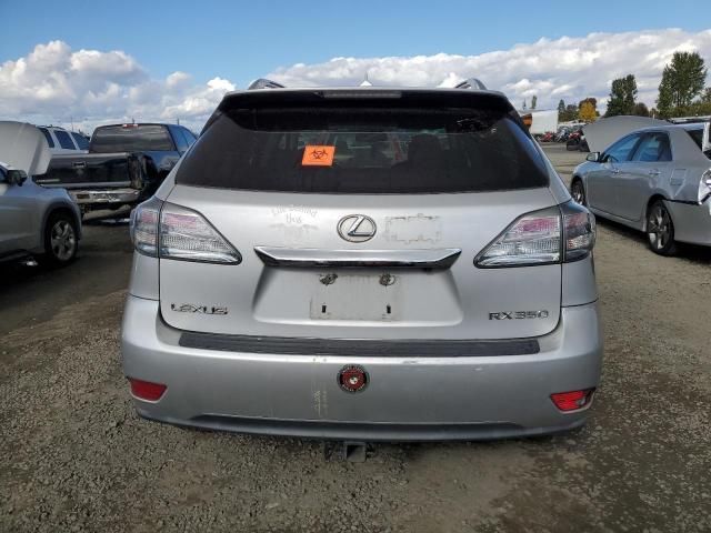 2010 Lexus RX 350