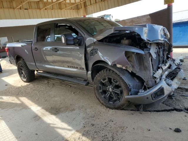 2018 Nissan Titan XD SL