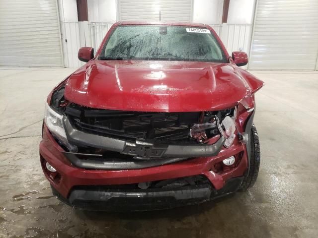 2017 Chevrolet Colorado Z71