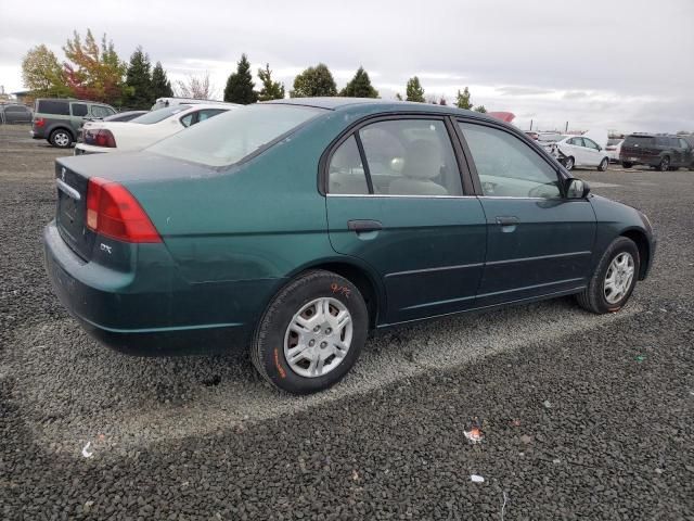 2002 Honda Civic DX