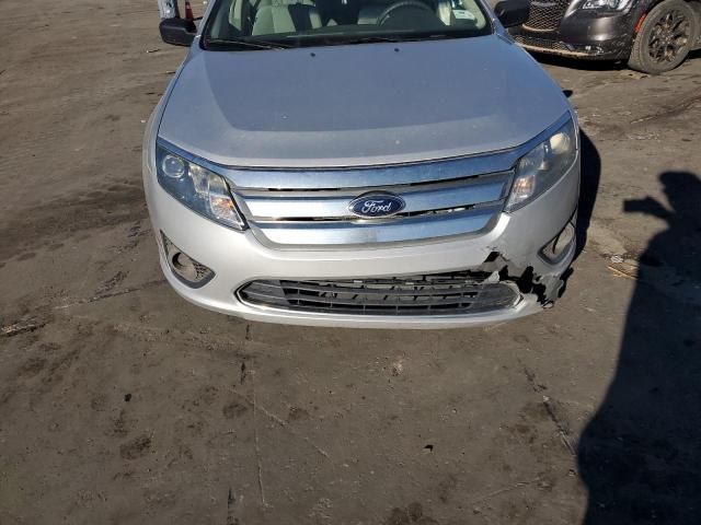 2012 Ford Fusion S