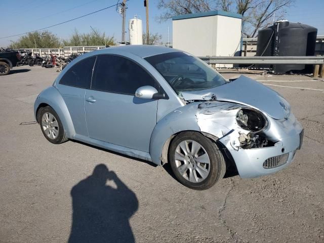 2009 Volkswagen New Beetle S