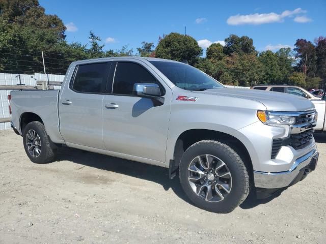 2022 Chevrolet Silverado K1500 LT