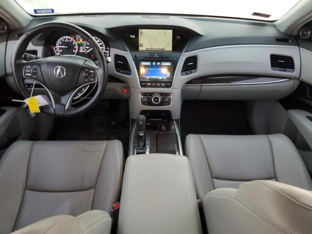 2016 Acura RLX Tech