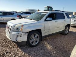 GMC salvage cars for sale: 2015 GMC Terrain SLT