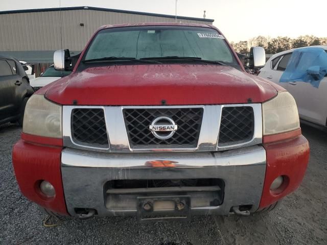 2005 Nissan Titan XE