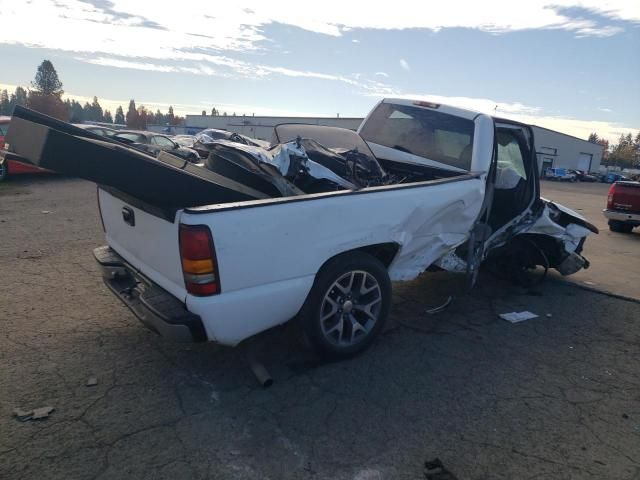 2000 Chevrolet Silverado C1500