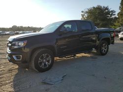 Chevrolet Colorado salvage cars for sale: 2019 Chevrolet Colorado Z71