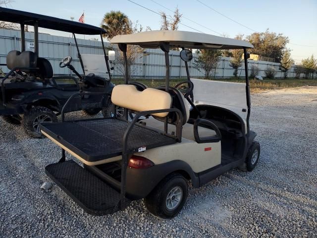 2015 Clubcar Electric