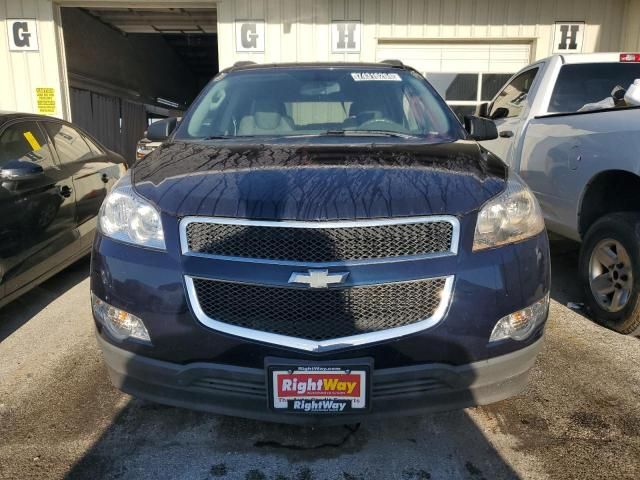 2012 Chevrolet Traverse LS