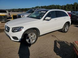 Mercedes-Benz glc-Class salvage cars for sale: 2018 Mercedes-Benz GLC 300