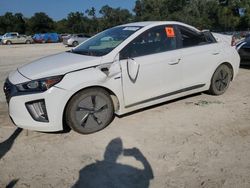 Hyundai Ioniq salvage cars for sale: 2020 Hyundai Ioniq SE