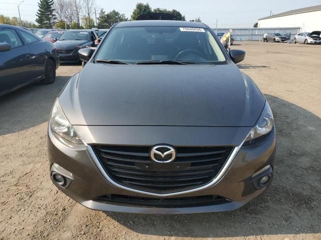 2015 Mazda 3 Touring