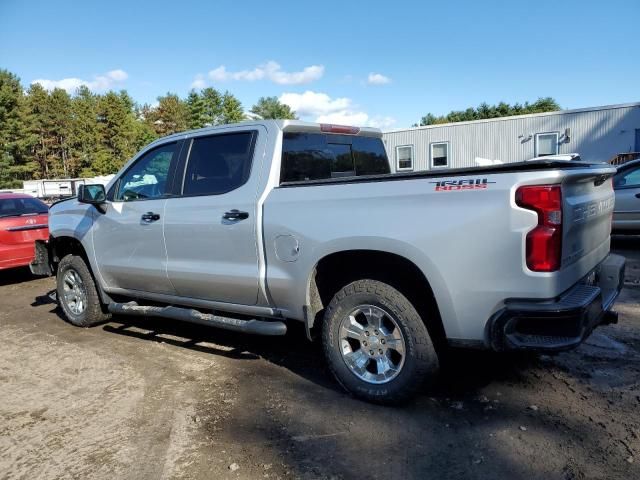 2019 Chevrolet Silverado K1500 LT Trail Boss