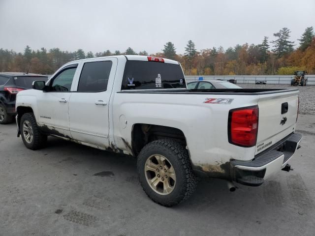 2016 Chevrolet Silverado K1500 LT