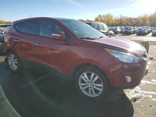 2012 Hyundai Tucson GLS