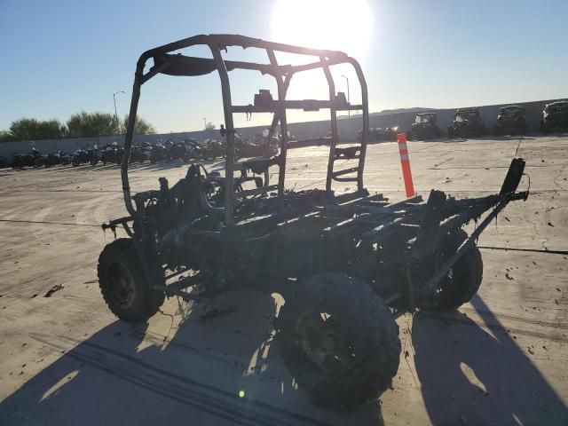 2008 Polaris Ranger XP