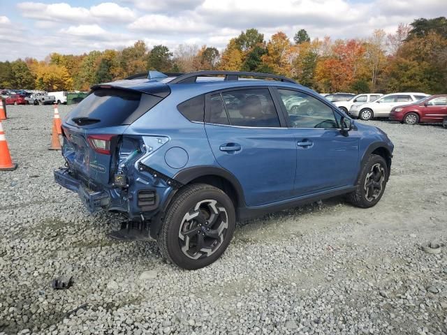 2023 Subaru Crosstrek Limited