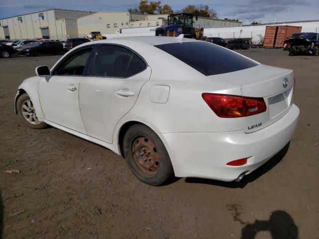 2008 Lexus IS 250